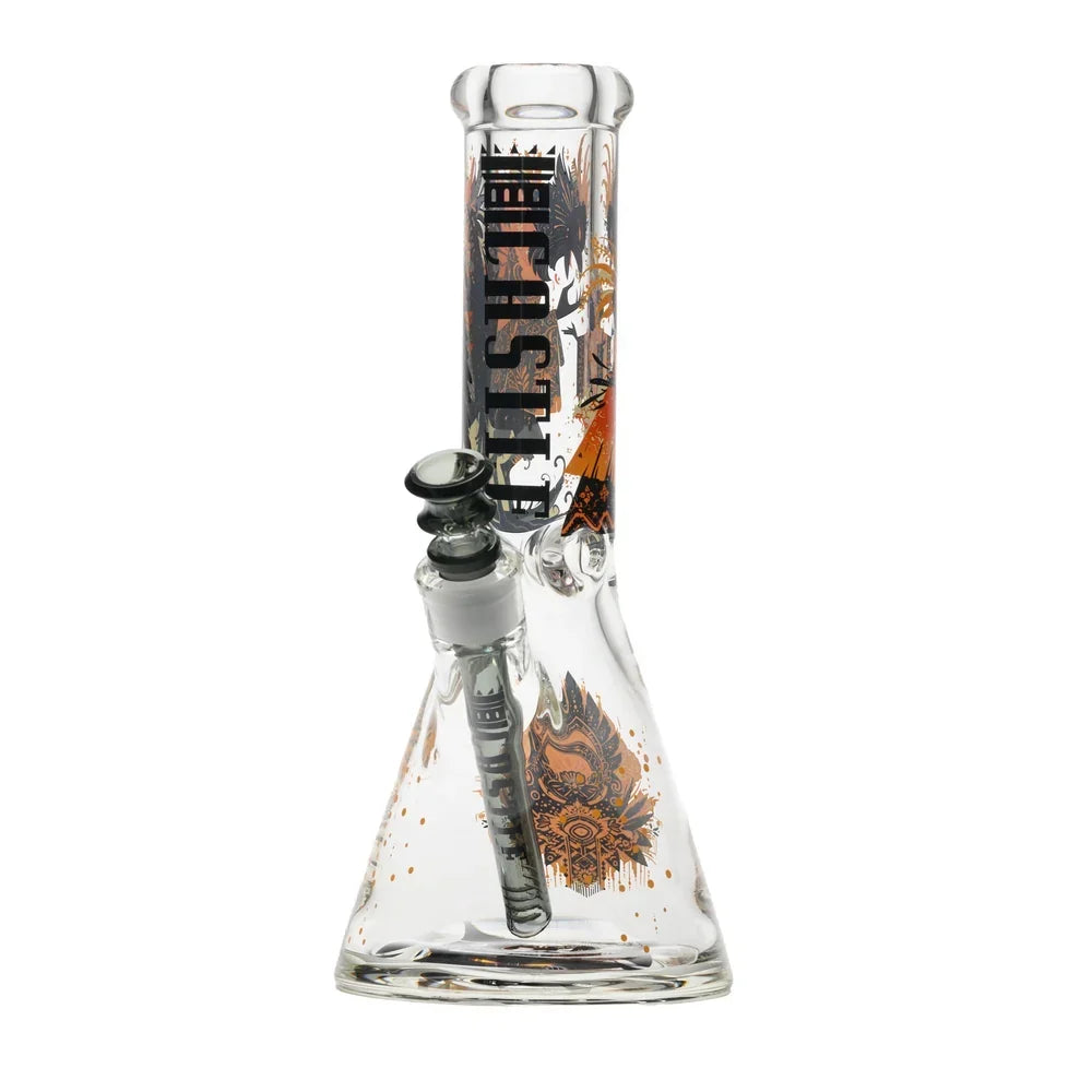 Prophecy 12" 9 mm Beaker Bong with 19 mm Joint