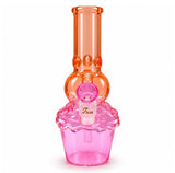 Fortune 10" Character Cup Glass Bong – 5mm