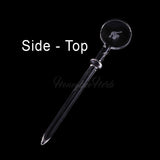 Honeybee Herb - SIDE TOP DABBER & CARB CAP