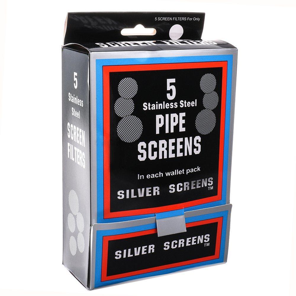 High Quality Metal screen 100 packs