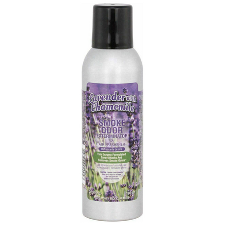 LEHIGH WHOLESALE Odor Eliminator Smoke Odor Exterminator 7 oz Air Freshener Spray Smoke Odor Exterminator 7 oz Air Freshener
