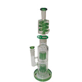Xtreme | 15″ Dual Tree Frost Freezable coil (TDO-020)