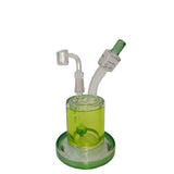 Xtreme | 7″ Frost Bubb Bubbler with Glycerine (TDO-024)