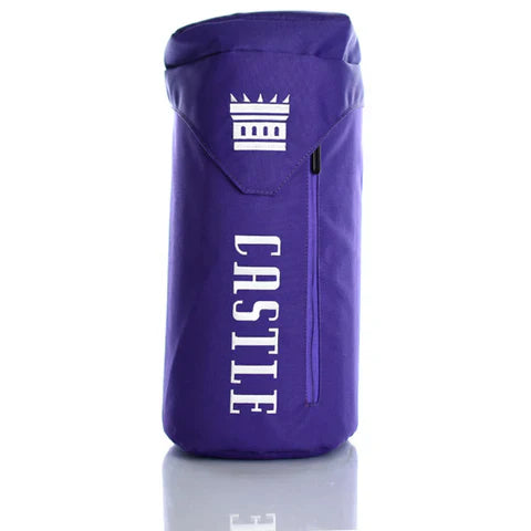 Castle Glassworks Double Layer Bong Bag with Shoulder Strap