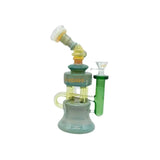 The MST Glass Bong 9.2-Inch HYDRO Glass Bong  9.2-Inch HYDRO Glass Bong