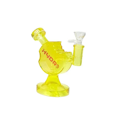 The MST Glass Bong 5.8-Inch HYDRO Glass Bong 5.8-Inch HYDRO Glass Bong (MST276)