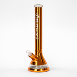 SPARK | 18" 7 mm metallic classic beaker bong [GP2049]