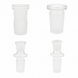 Glass Adapter Grommets – 10mm, 14mm & 18mm Size Conversions | Universal Bong & Rig Fittings