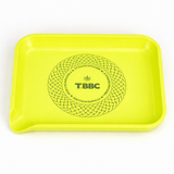 TBBC Acrylic NEON Rolling Tray | Durable | Easy-Clean | Wholesale Bulk