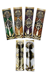 Billionaire Hemp Wraps display - 25 packs