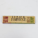 Rolling Paper DARK HORSE King size slim Hemp - 25 packs