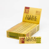 Rolling Paper DARK HORSE 1 1/4 BIO Paper - 25 packs