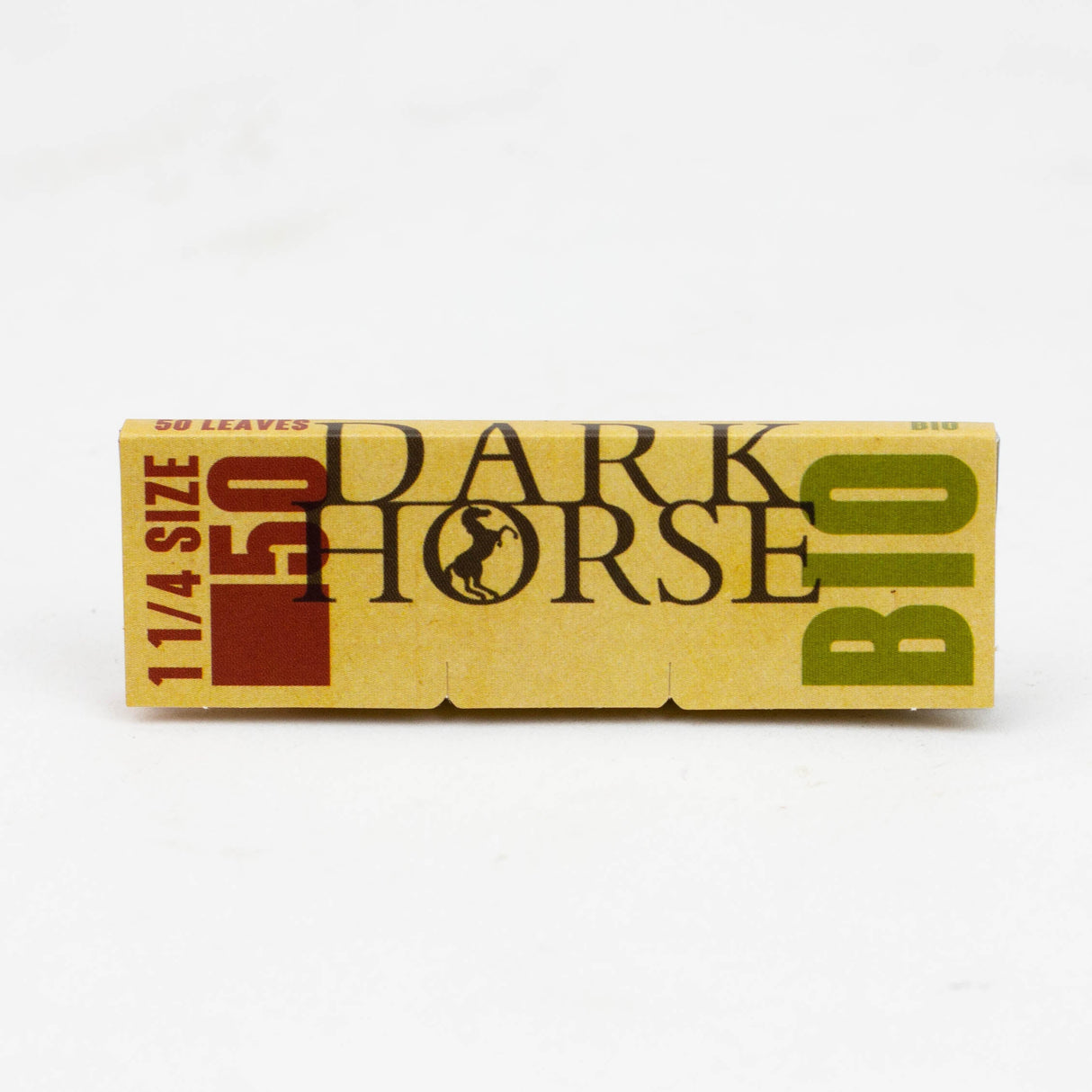 Rolling Paper DARK HORSE 1 1/4 BIO Paper - 25 packs