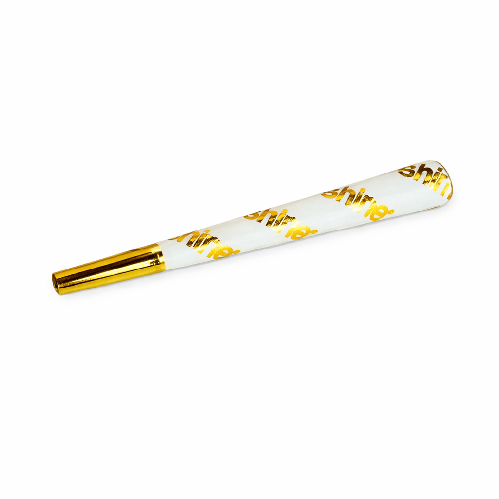 Shine Papers Pre-rolled Cone (Display Pack) Shine | White 8 King Size Cones - 12 Packs Shine | White 8 King Size Cones - 12 Packs