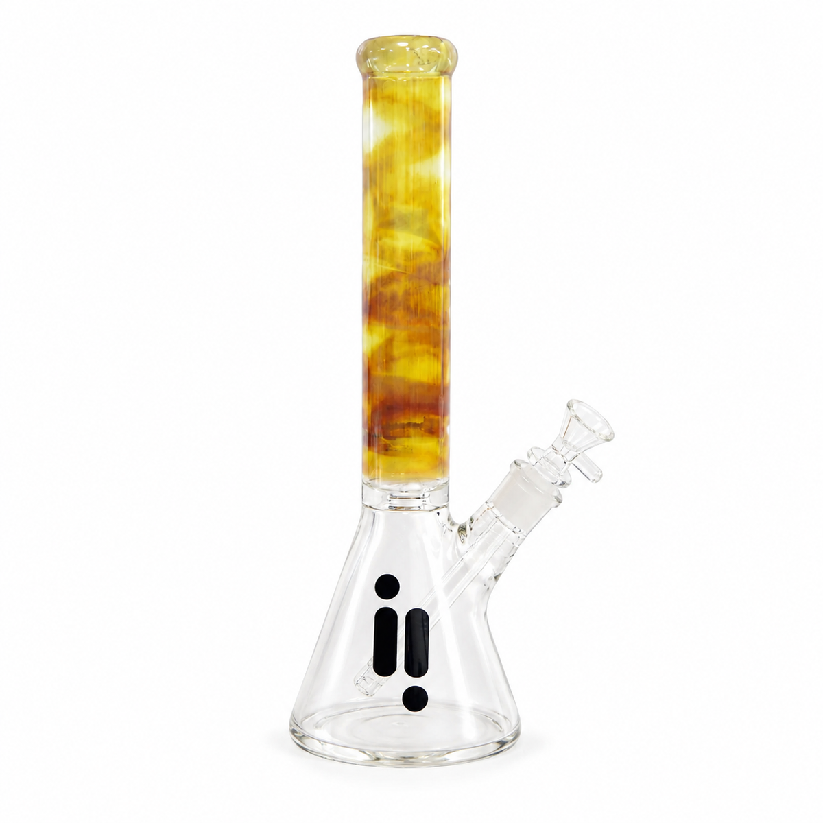 Infyniti 16" 7 mm Beaker Bong with Tornado Perc