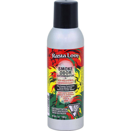 LEHIGH WHOLESALE Odor Eliminator Smoke Odor Exterminator 7 oz Air Freshener Spray Smoke Odor Exterminator 7 oz Air Freshener