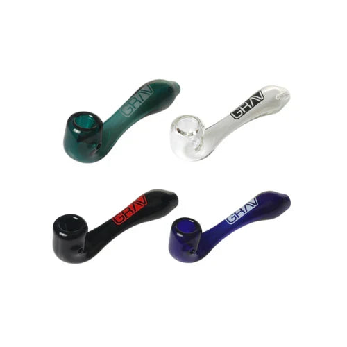 GRAV® 6" Sherlock Hand Pipe - Assorted Colours