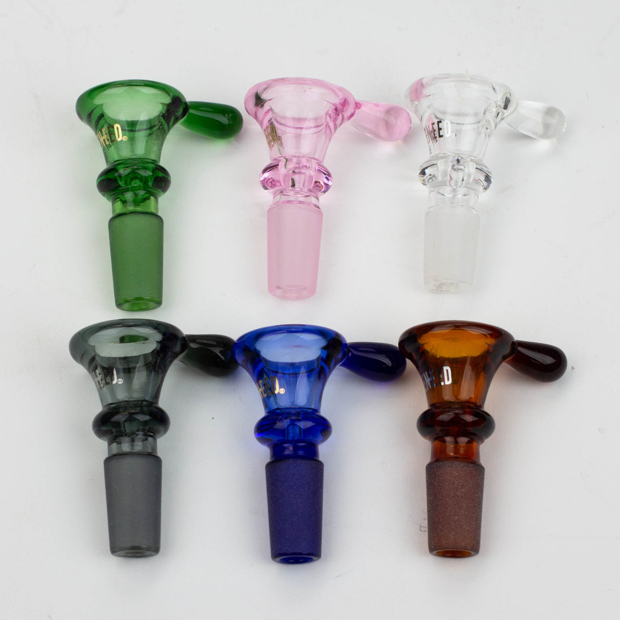 WENEED® Bowl Piece Classic Handle
