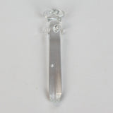 2.5" Quartz Dab Nail for 18 mm Male Joint