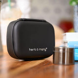 Herb & Mary | Hard accessory carrying case