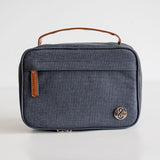 Herb & Mary | Smell Proof Accessories Storage Stash Case w/Integrated Combo Lock (Medium)