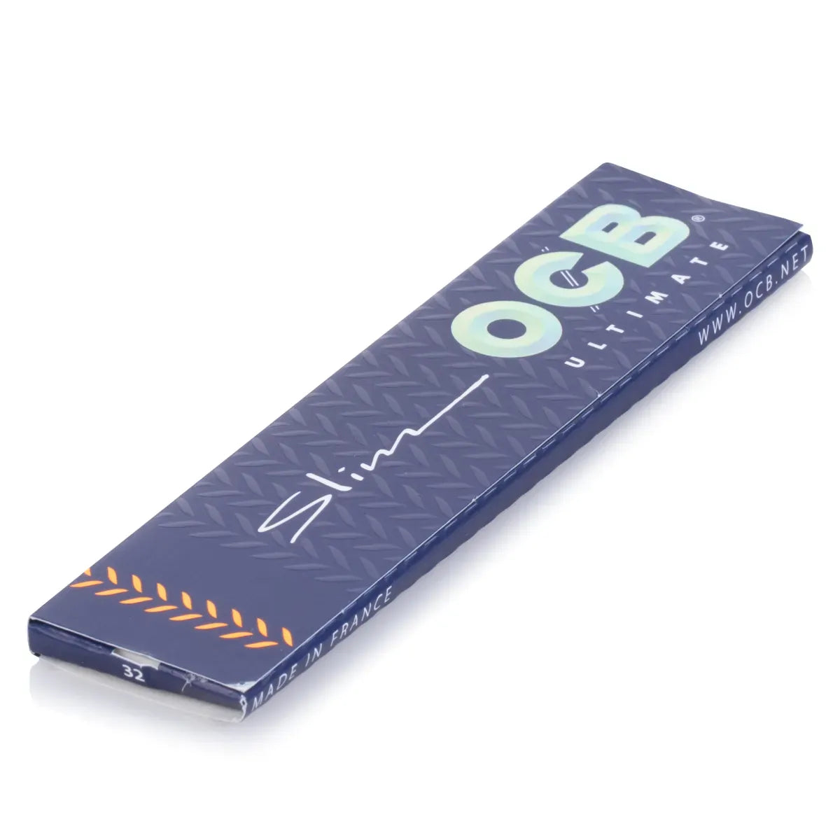 ONE King Size OCB Ultimate King Size Slim Rolling Papers - 50 Pack OCB Ultra Thin Rolling Papers - King Size Slim