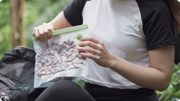 YPVE | Reusable Phone-Power Vacuum Sealer Start Kit