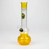 8-Inch Painted Glass Water Bong - Assorted Designs