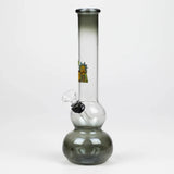 8-Inch Painted Glass Water Bong - Assorted Designs