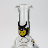 7" HAZE Sphere glass bong [HZ067]