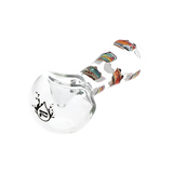 Pulsar VW Bus 4.5-Inch Glass Spoon Pipe 3 Count Set