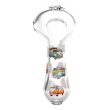 Smoking Cat Distribution(S) Glass Pipe SC Pulsar VW Bus 4.5" Glass Spoon Pipe 3 Count set SC Pulsar VW Bus 4.5" Glass Spoon Pipe 3 Count set