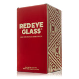 Red Eye Glass® 8" Decal Ice Catcher Beaker Glass Bong