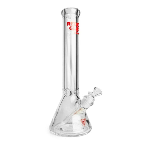 Smoking Cat Distribution Glass Bong Red Eye Glass 15-Inch 9mm Thick Beaker Bong Red Eye Glass 15" 9mm Beaker Bong | Urban Bongs