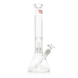 Smoking Cat Distribution Glass Bong Red Eye Glass 16-Inch Dual Chamber Matrix Perc Beaker Bong Red Eye 16" Matrix Perc Beaker Bong | Canada