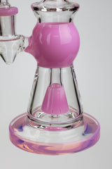 8.2" SOUL Glass 2-in-1 Cone diffuser glass bong