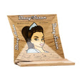 Smoking Cat Distribution King Size Blazy Susan Unbleached King Size Deluxe Rolling Kit - 20 Pack Blazy Susan King Size Deluxe Kit - Box of 20