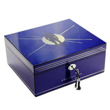 HUMIDOR | BLUE