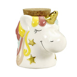Unicorn stash jar