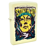 Zippo 216-064537 Stonehead design
