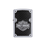 Zippo 24025 HD Carbon Fiber