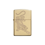 Zippo 29884 Tiger Design