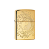 Zippo 49024 Tiger Dragon Design