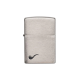 Zippo 200PL BR Fin Pipe